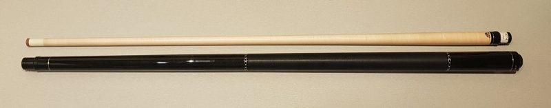 Mezz EC-7 K schwarz 19oz. mit WX700 Oberteil (ca.1Std. zur Probe gespielt)